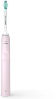 Philips | Sonic Electric Toothbrush | HX3651/11 Sonicare | Rechargeable | For adults | Number of brush heads included 1 | Number of teeth brushing modes 1 | Sonic technology | Sugar Rose