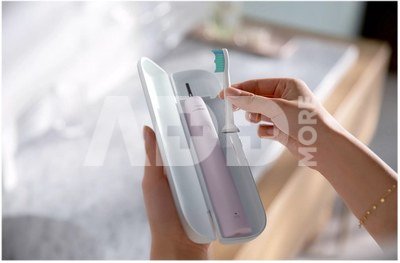 Philips | Sonic Electric Toothbrush | HX3651/11 Sonicare | Rechargeable | For adults | Number of brush heads included 1 | Number of teeth brushing modes 1 | Sonic technology | Sugar Rose
