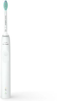 Philips | Sonic Electric Toothbrush | Sonicare 3100 series HX3675/13 | Rechargeable | For adults | Number of brush heads included 2 | Number of teeth brushing modes 1 | Sonic technology | White