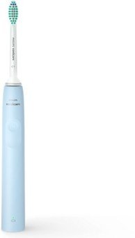 Philips | Sonicare Electric Toothbrush | HX3651/12 | Rechargeable | For adults | Number of brush heads included 1 | Number of teeth brushing modes 1 | Sonic technology | Light Blue