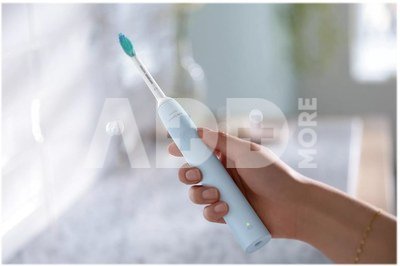Philips | Sonicare Electric Toothbrush | HX3651/12 | Rechargeable | For adults | Number of brush heads included 1 | Number of teeth brushing modes 1 | Sonic technology | Light Blue