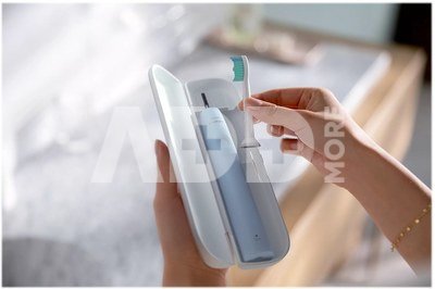 Philips | Sonicare Electric Toothbrush | HX3651/12 | Rechargeable | For adults | Number of brush heads included 1 | Number of teeth brushing modes 1 | Sonic technology | Light Blue