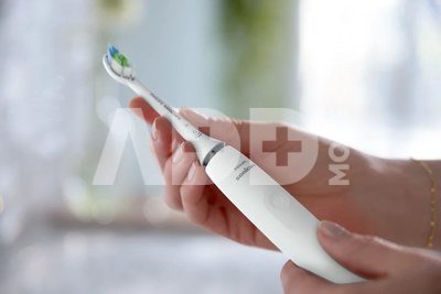 Philips | Sonicare Electric Toothbrush | HX3681/33 | Rechargeable | For adults | Number of brush heads included 1 | Number of teeth brushing modes 2 | White