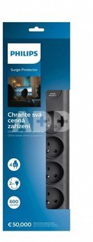 Philips Surge protector SPN7080BA/60