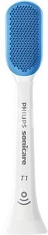 Philips | Tongue Brush Heads | HX8072/01 Sonicare TongueCare+ | Heads | For adults | Number of brush heads included 2 | White