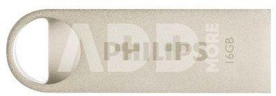 Philips USB 2.0 16GB Moon
