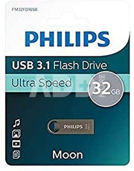 Philips USB 3.1 32GB Moon