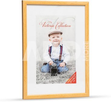 Photo frame Aura 21x29,7 (A4), natural