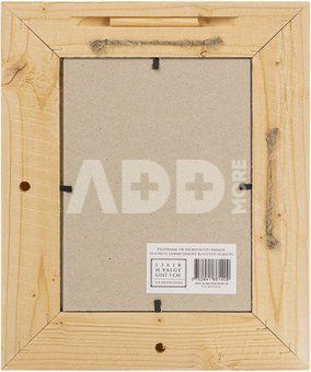 Photo frame Bad Disain 13x18 5cm, grey