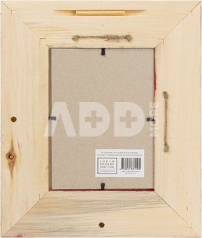 Photo frame Bad Disain 13x18 7cm, red