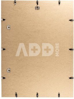 Photo frame Clip 60x80cm, acrylic
