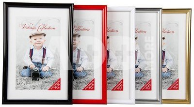 Photo frame Future 10x15, black