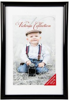 Photo frame Future 10x15, black