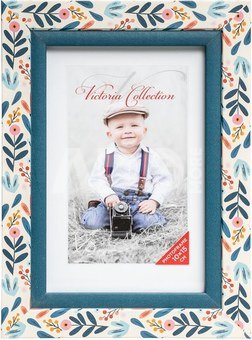 Photo frame Joy 10x15 Flower 3
