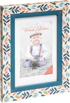 Photo frame Joy 10x15 Flower 3