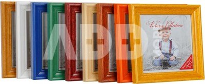 Photo frame Memory 10x10, white