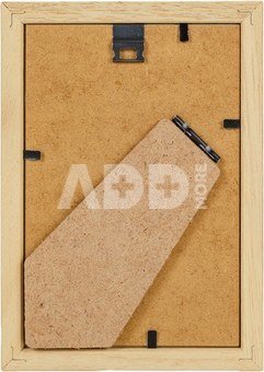 Photo frame Memory 10x15cm, brown