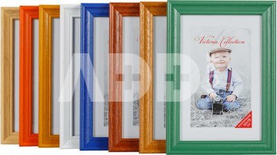 Photo frame Memory 10x15cm, brown