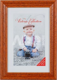 Photo frame Memory 10x15cm, brown