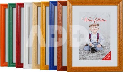 Photo frame Memory 15x20cm, green