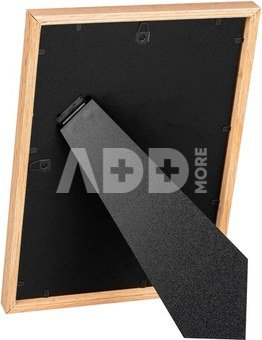 Photo frame Oak 21x29.7cm matte glass