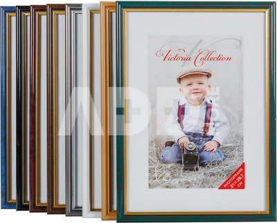 Photo frame Royal 21x29,7cm (A4), brown