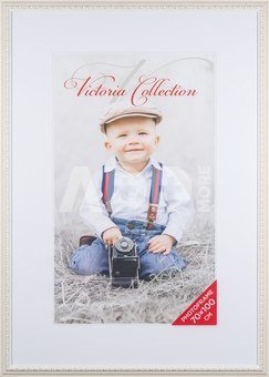 Photo frame Seoul 70x100, white/acrylic (1303540)