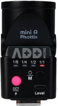 Phottix Mini A Manual Flash with LED