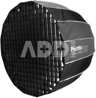 Phottix Raja Deep 80cm softbox