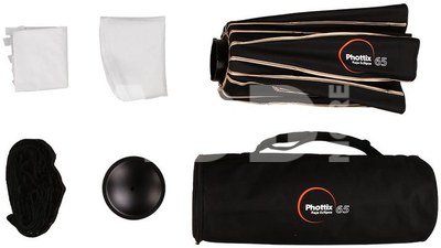 Phottix Raja Eclipse Quick-Folding 65cm