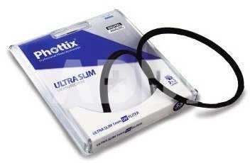 Phottix UV Ultra Slim 37mm filtras