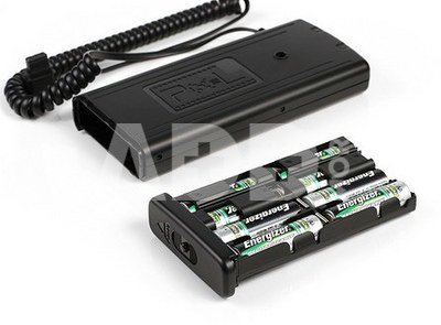 Pixel Battery Pack TD-384 for Sony Camera Speedlite Flash Guns