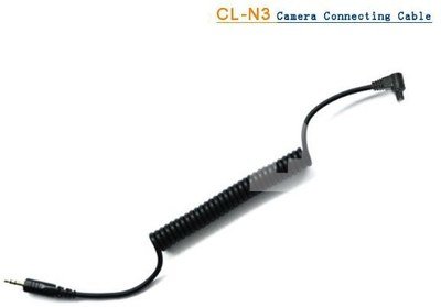 Pixel Camera Connecting Plug N3 for Canon
