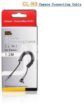 Pixel Camera Connecting Plug N3 for Canon