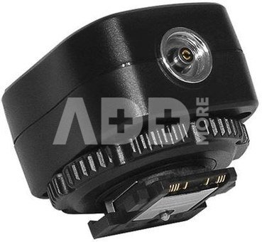 Pixel Hotshoe Adapter TF-334 for Sony Mi to Canon/Nikon