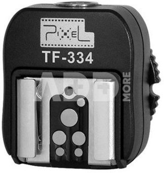 Pixel Hotshoe Adapter TF-334 for Sony Mi to Canon/Nikon
