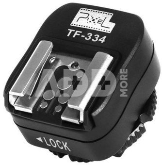 Pixel Hotshoe Adapter TF-334 for Sony Mi to Canon/Nikon