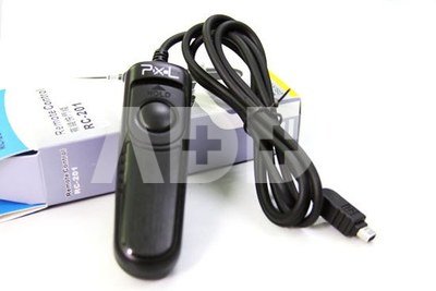 Pixel Shutter Release Cord RC-201/DC2 for Nikon