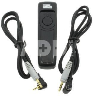 Pixel Shutter Release Cord RC-208/N3/E3 for Canon