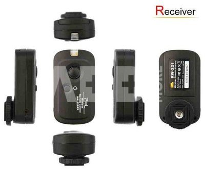 Pixel Shutter Release Wireless RW-221/E3 Oppilas for Canon