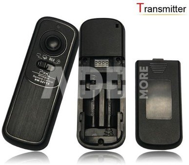 Pixel Shutter Release Wireless RW-221/E3 Oppilas for Canon