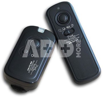 Pixel Shutter Release Wireless RW-221/S1 Oppilas for Sony