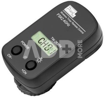 Pixel Timer Remote Control Wireless TW-282/S2 for Sony