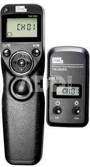Pixel Timer Remote Control Wireless TW-283/DC0 for Nikon