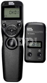 Pixel Timer Remote Control Wireless TW-283/DC2 for Nikon