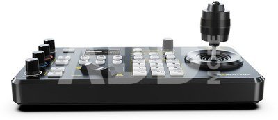 PKC3000 Professional IP & Serial PTZ Camera Joystick Controller