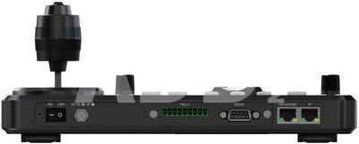 PKC3000 Professional IP & Serial PTZ Camera Joystick Controller