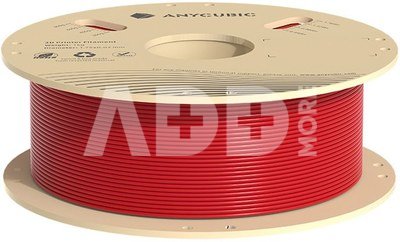 PLA Anycubic 1 KG Filament (Red)