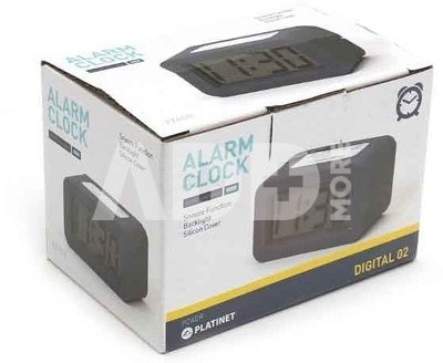 Platinet alarm clock PZADR Rubber Cover