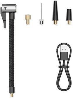 Platinet compressor-power bank-lamp PMPBTP (46248)